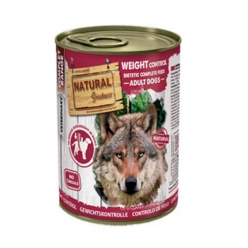 Natural Greatness control de peso lata 400g