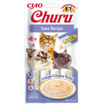 Snack liquido Churu 4 x 14g