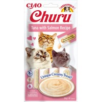 SNACK LIQUIDO CHURU 4 X 14G