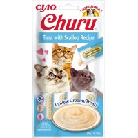 SNACK LIQUIDO CHURU 4 X 14G