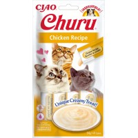 SNACK LIQUIDO CHURU 4 X 14G
