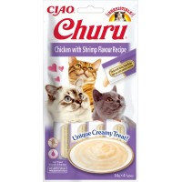 SNACK LIQUIDO CHURU 4 X 14G