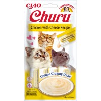 SNACK LIQUIDO CHURU 4 X 14G