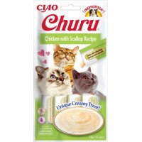 SNACK LIQUIDO CHURU 4 X 14G