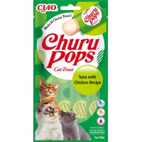 Snack en barrita Churu Pops