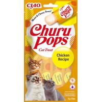 Snack en barrita Churu Pops