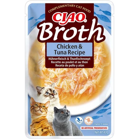 Sopa Ciao Broth 