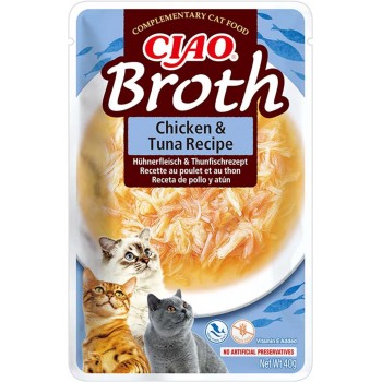 Sopa Ciao Broth 