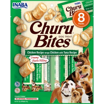 Churu Bites para perro
