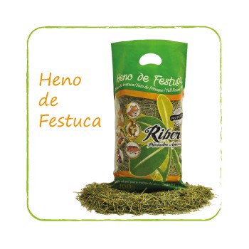 Heno de festuca Ribero