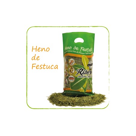 heno de festuca Ribero