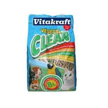 Vegetal clean madera