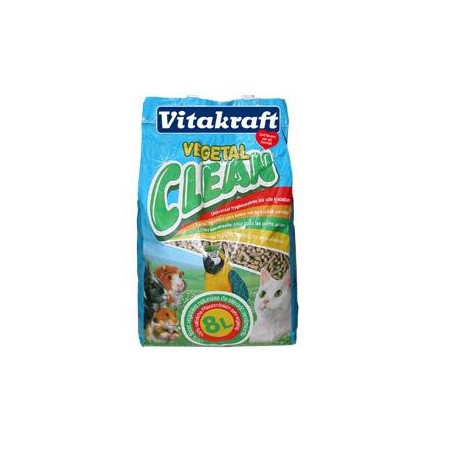 vegetal clean madera