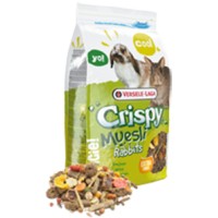 crispy muesly conejos