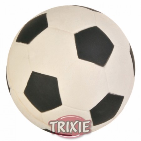 pelota caucho blando, recambio catapulta, 5.5 cm 