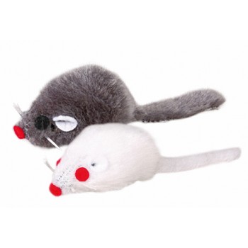 Raton peluche 5cm