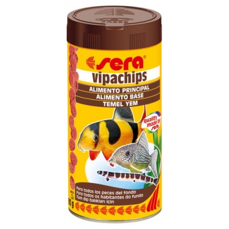 sera vipachips 50g