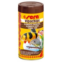 sera vipachips 50g