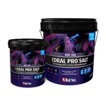 Sal red sea coral pro salt