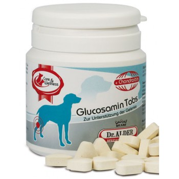 Condoprotector glucosamin tabs 