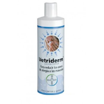 Vetriderm alergias 350 ml