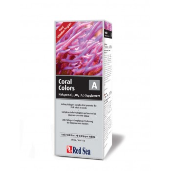 coral colors A 500 ml