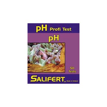 test ph salifert 