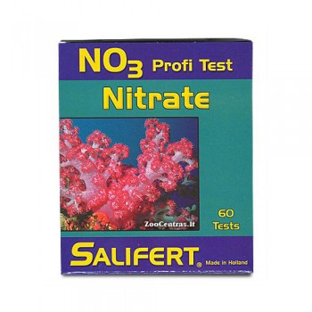 test nitrato salifert