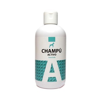 Champú activo FBL 250ml