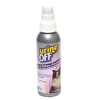 Urine off gato