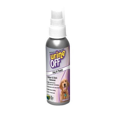 Urine off perro