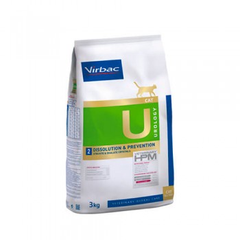 Virbac Gato U2 salud urinaria