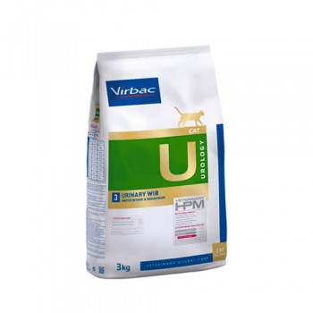 Virbac Gato U3 salud urinaria