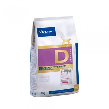 Virbac Gato D1 derma