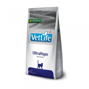 Farmina Vet Life cat ultrahypo