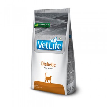 Farmin Vet Life cat diabetic