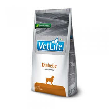 Farmina Vet Life dog diabetic