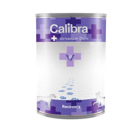 Calibra diet dog/cat recovery lata 400g