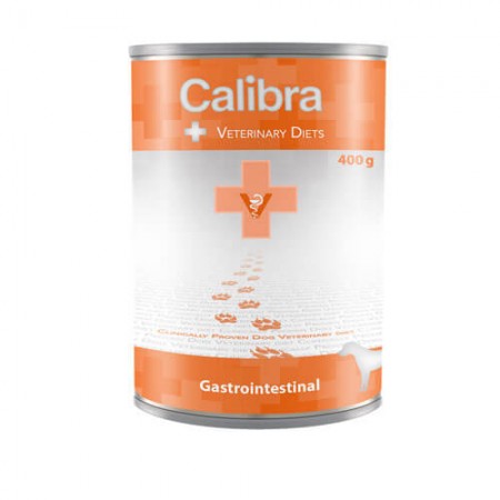 Calibra Diet dog gastrointestinal lata 400g