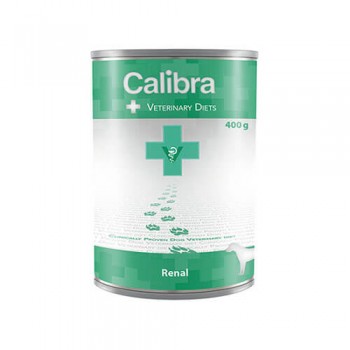 Calibra Diet dog renal lata 400g