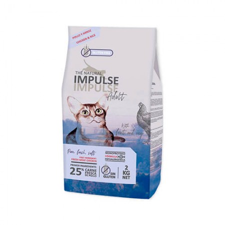 The Natural Impulse Cat Adult