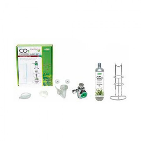 Kit completo CO2 con botella 95 g