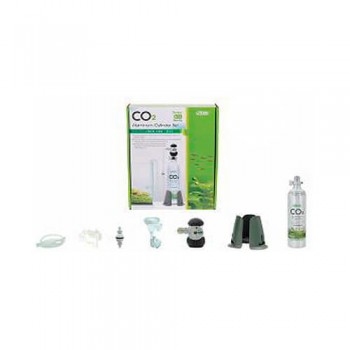 Kit completo CO2 con botella 500 ml