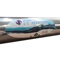 Esterilizador ultravioleta Kit U.V. Inox